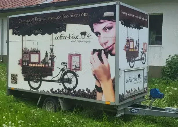 Remorca BLYSS O2 1600 Kg