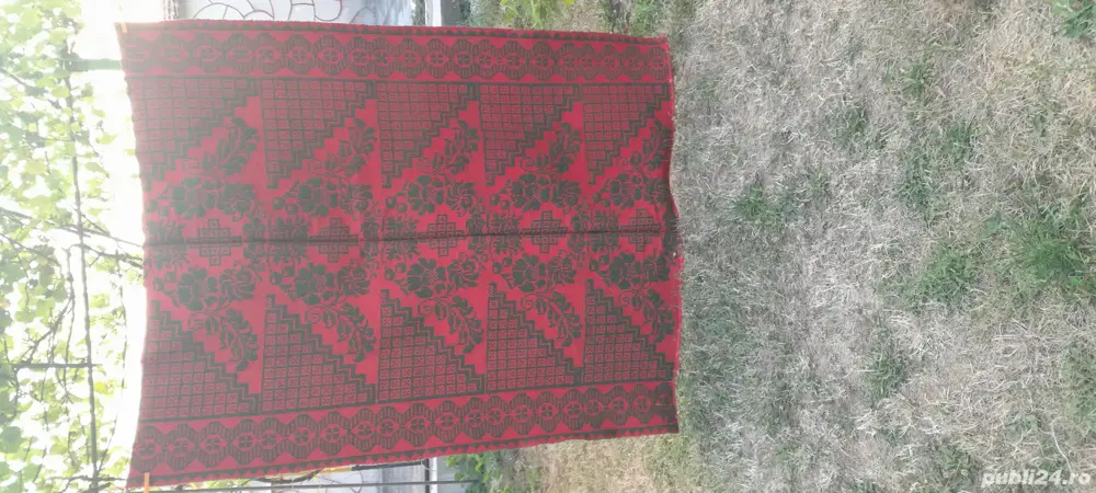 Vind covoare de pat țesute manual 