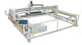 Mașina computerizata de matlasat MIVAMAC MV-NM-2500 x 2600