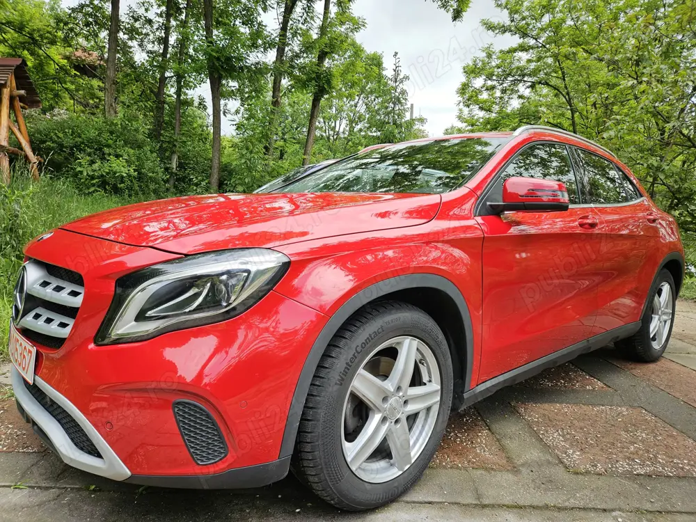 Mercedes-Benz Gla 
