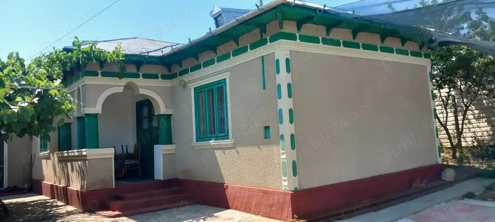 Casa de vanzare Comuna Nufăru,Tulcea