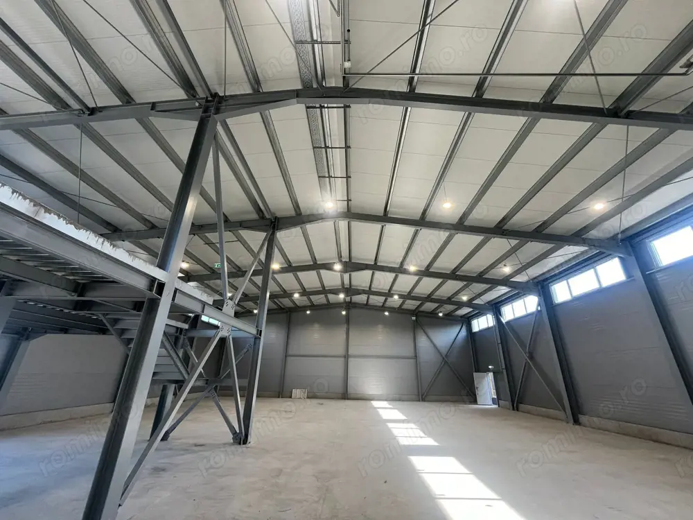 Zona Drumul intre Tarlale - hale noi -600mp, 1200mp, 2400mp