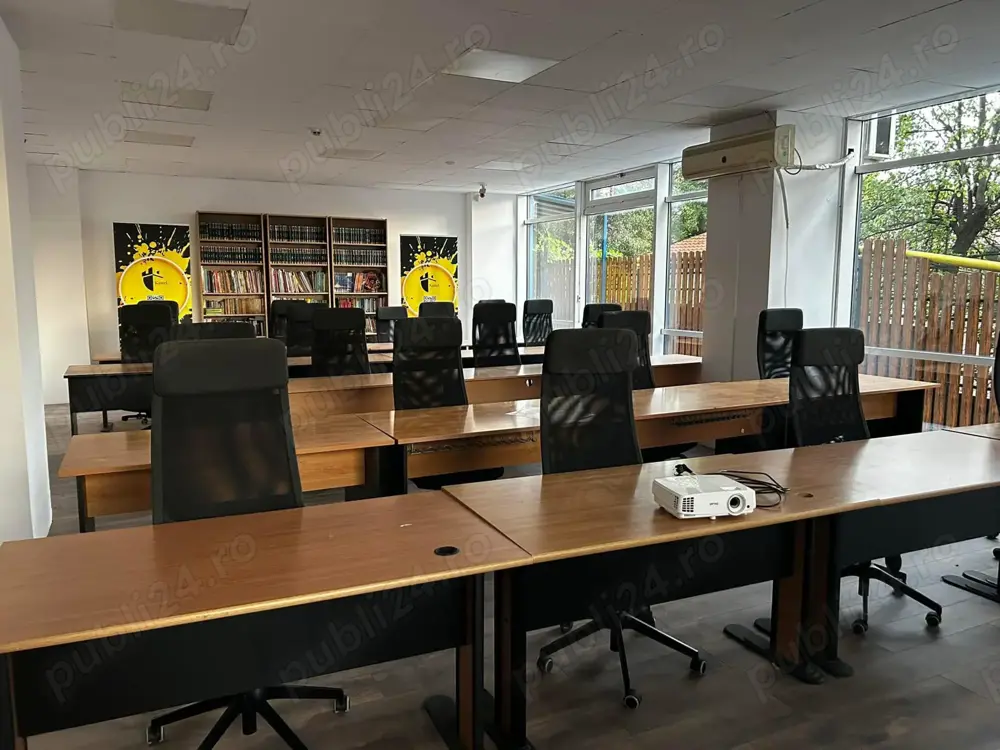 Spatiu comercial - 538 mp