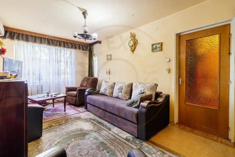 Apartament cu potential, ideal pentru renovare – bloc din 1992