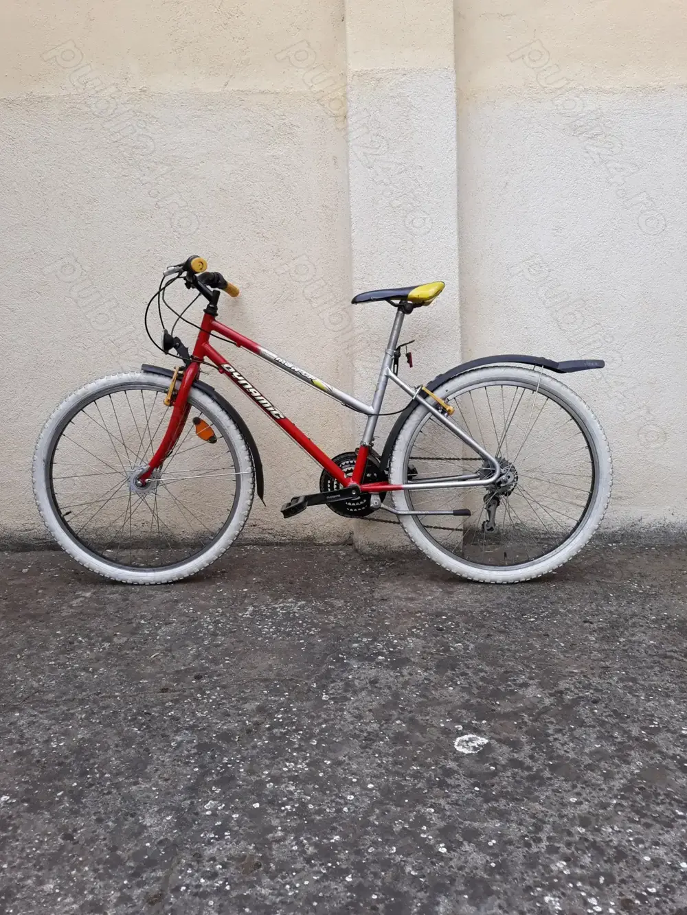 Bicicleta de dama 26 cu 3x6 viteze