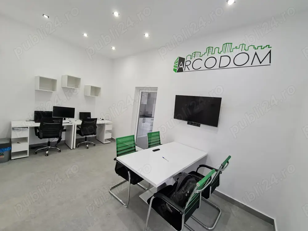 SC ARCODOM SRL angajeaza Arhitect stagiar Desenator tehn. arhitectura