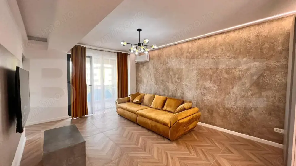 Apartament 2 camere lux Medicina 
