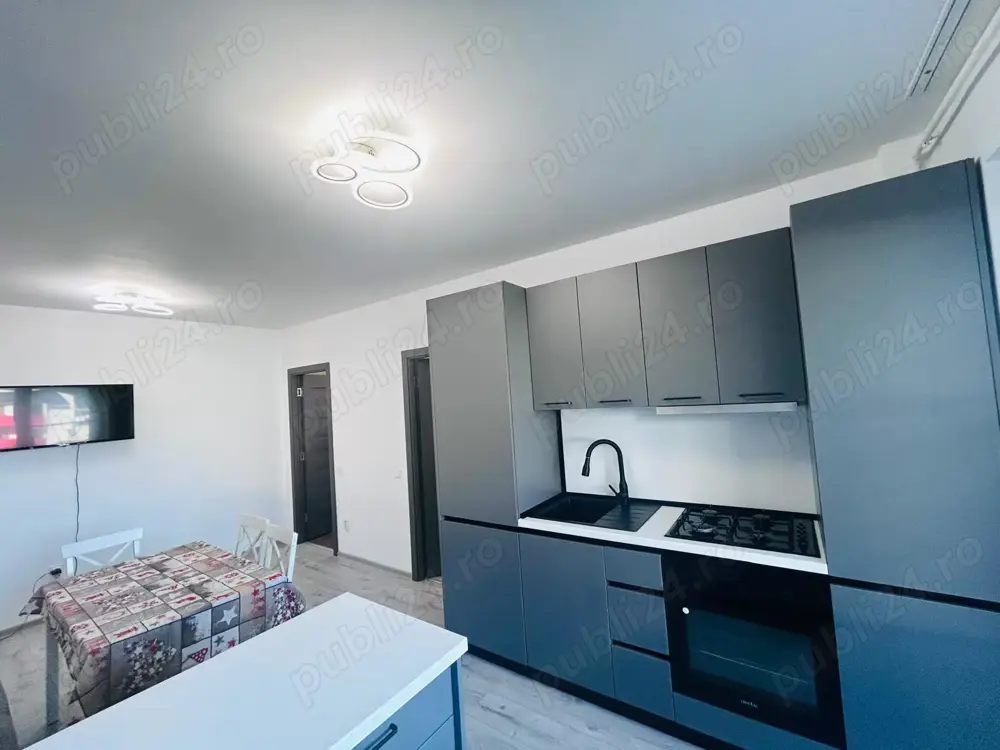  Apartament 2 camere de vânzare   Florești, zona Teilor 