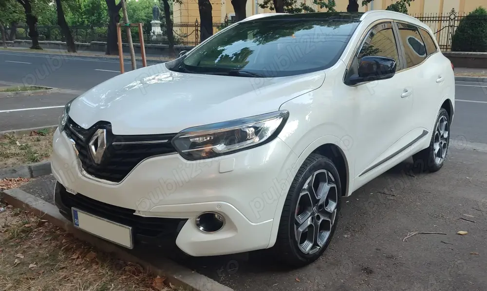 Renault Kadjar 4x4 1.6dci 130CP Navi Euro6