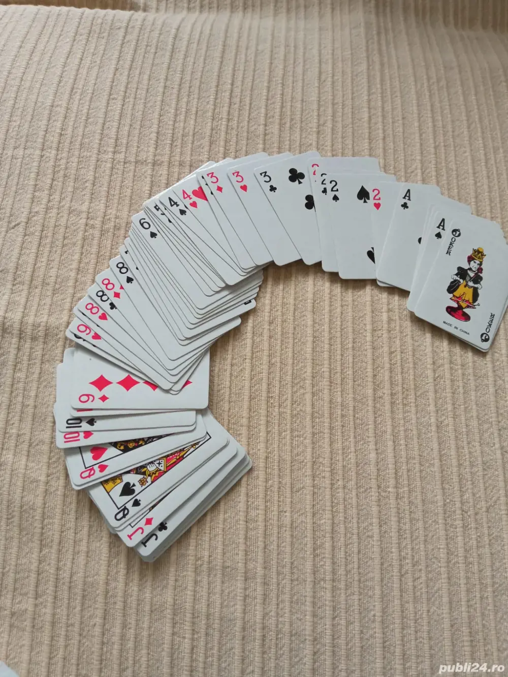 Mini carti de joc