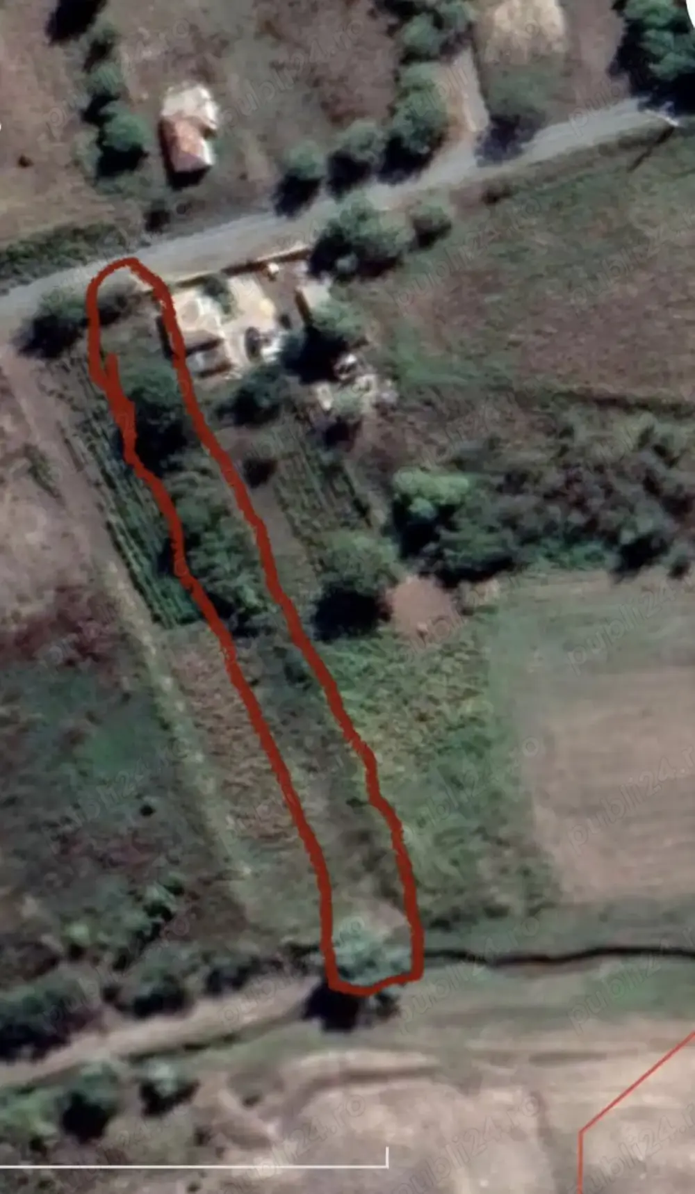 Teren intravilan (Constructii)