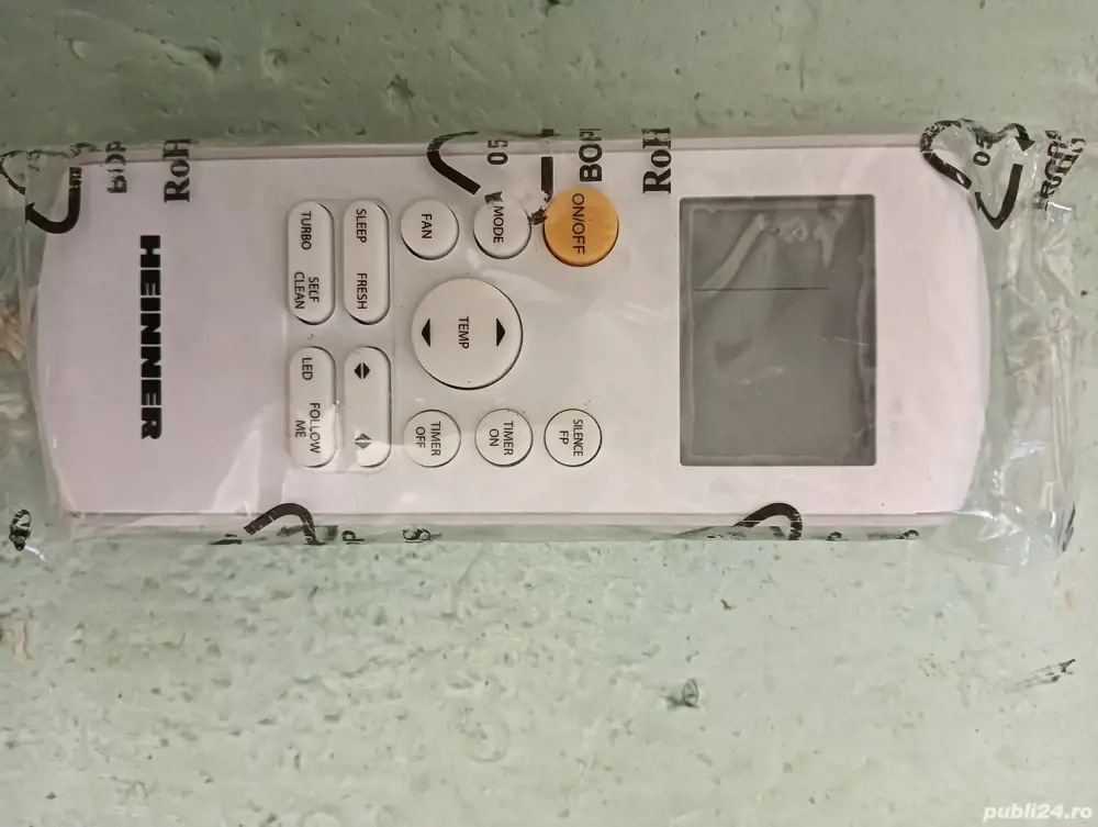 telecomanda aer conditionat HEINNER