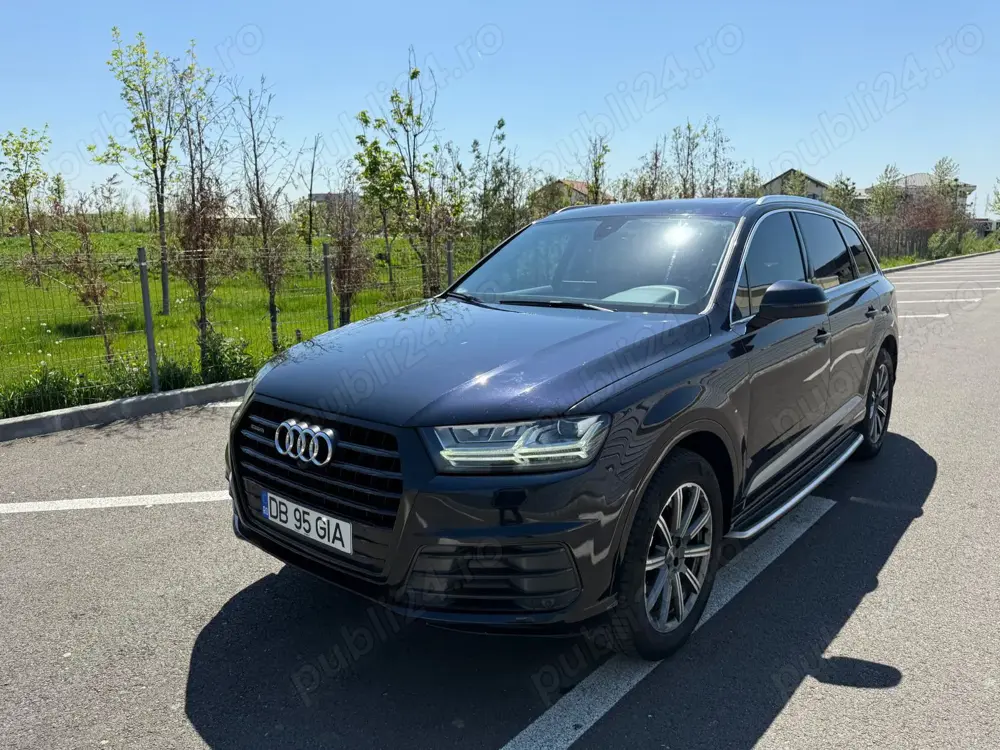 Audi q7 3.0tfsi