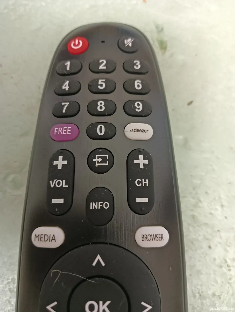 Telecomenzi originale SHARP,Radio,Diamant,Horizon,Alviev!