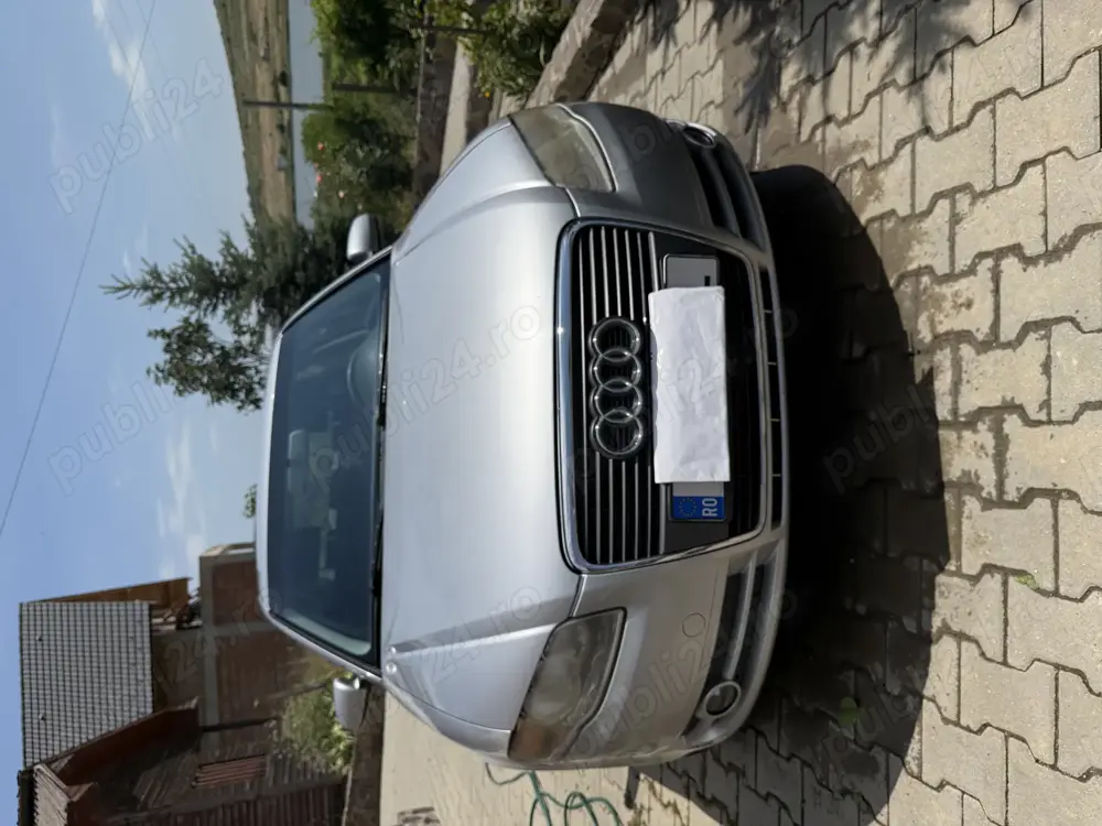 Vand audi A4 an fabricatie 2005, 