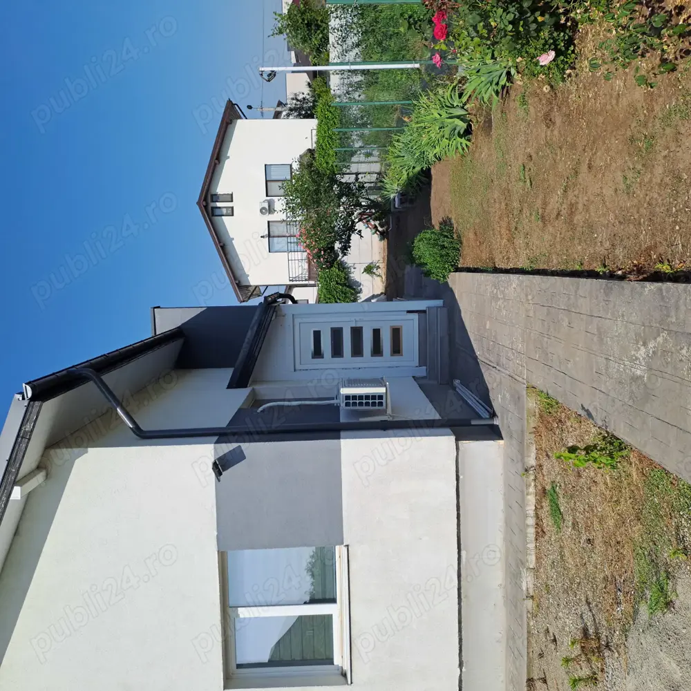 Inchiriez casa comuna Berceni 650