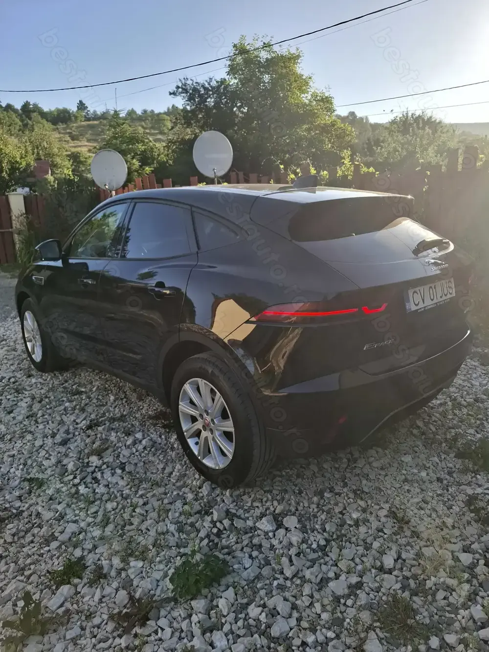 De vanzare Jaguar E Pece