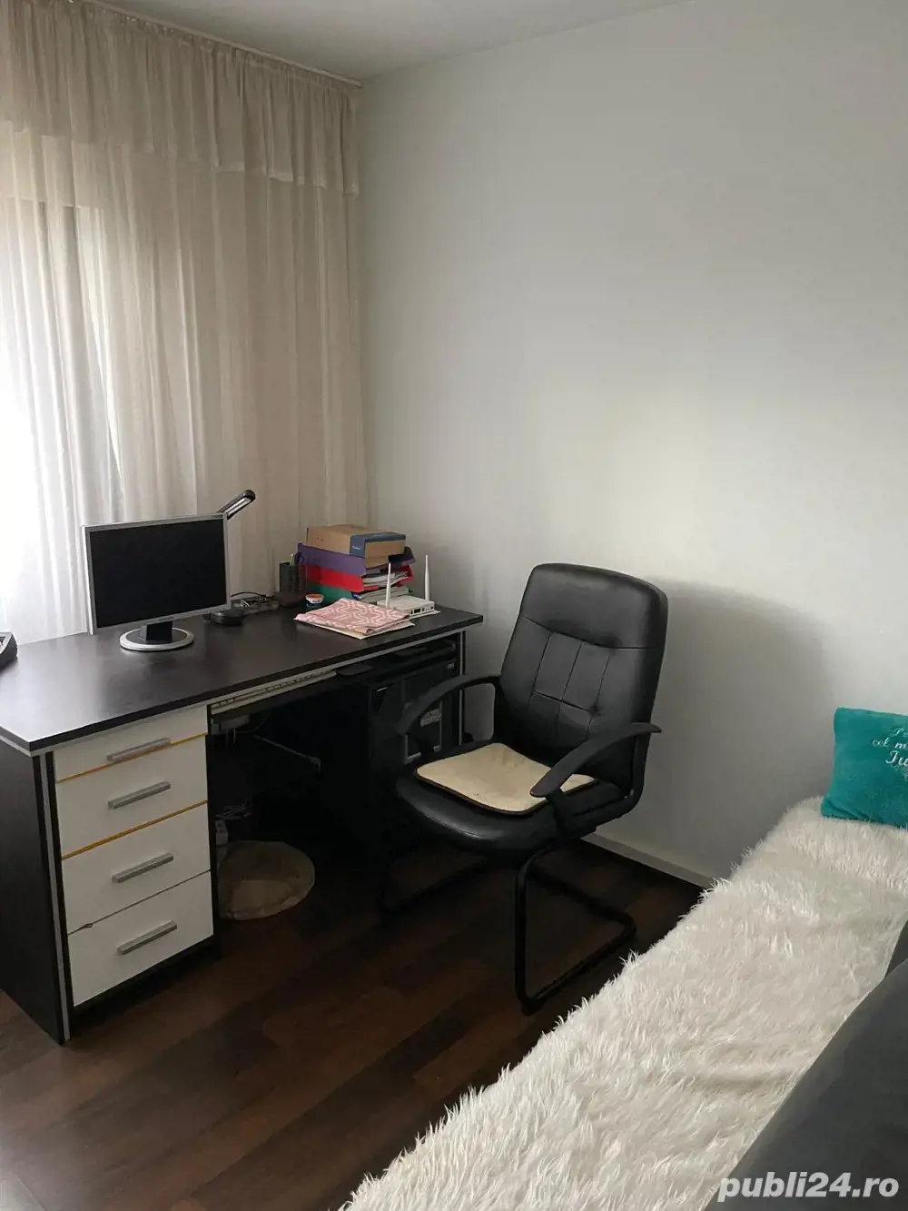 Apartament spatios 3 camere Lugojului