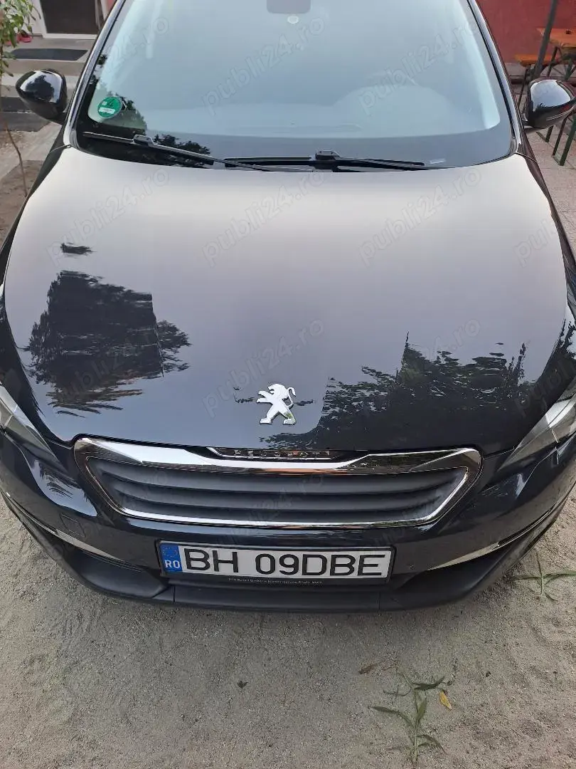 Peugeot 308 1.6 e-HDI FAP STT Allure