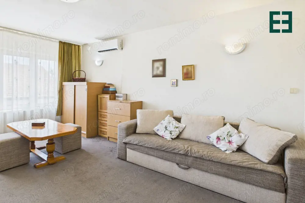 Apartament cu 2 camere etaj 2 și 2 locuri parcare - Timișoara