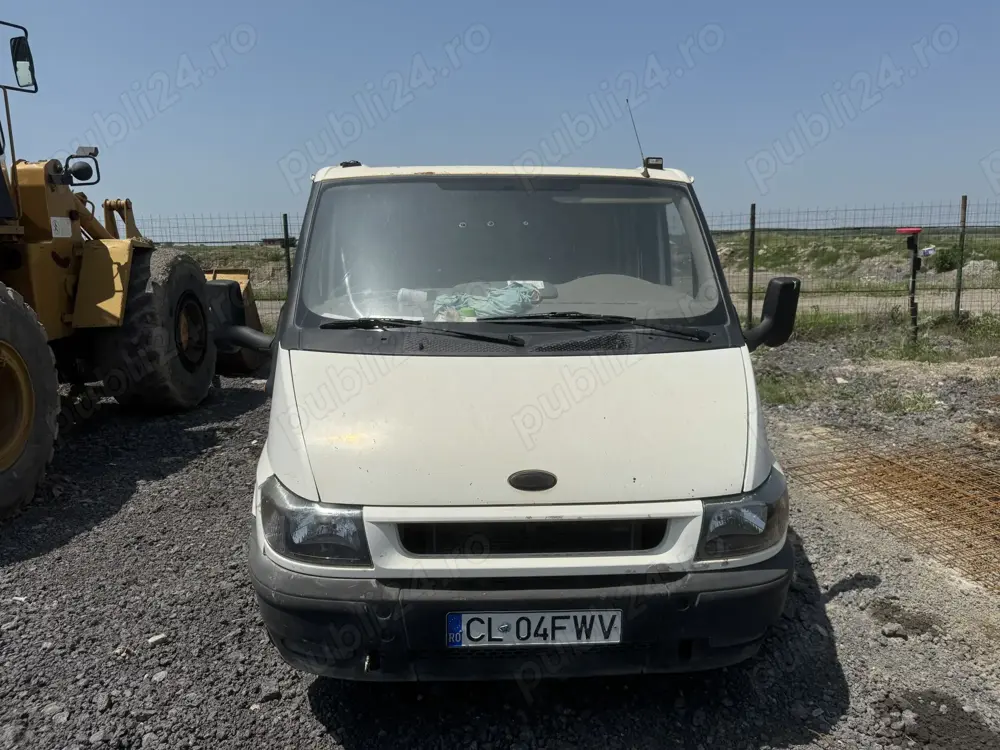 Vand sau schimb Ford Transit 90 T350