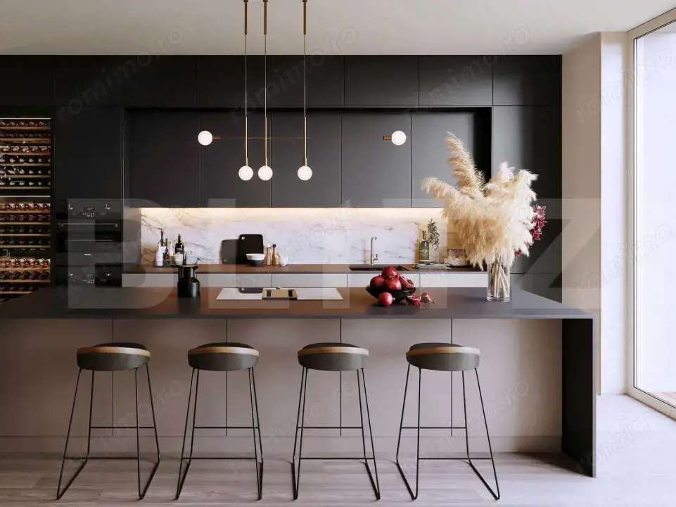 OCAZIE! Apartament decomandat cu 2 camere - ansamblu 2024