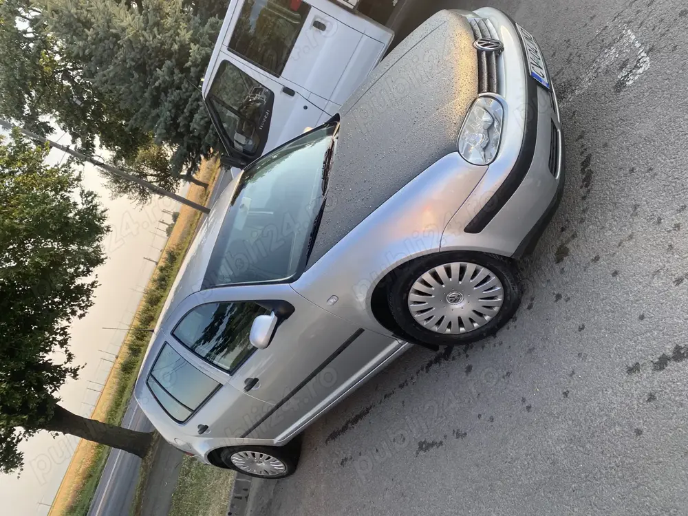 Vw Golf 4, 2001, 1.4