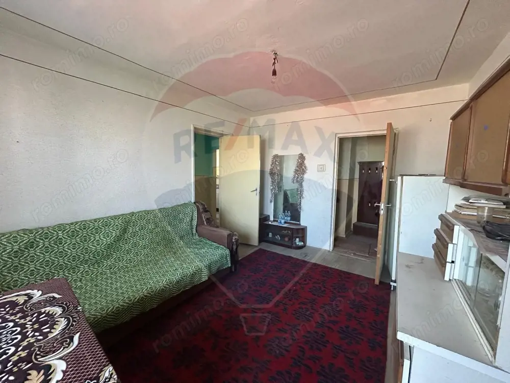 Apartament cu 2 camere de vânzare în Cugir COMISION 0%