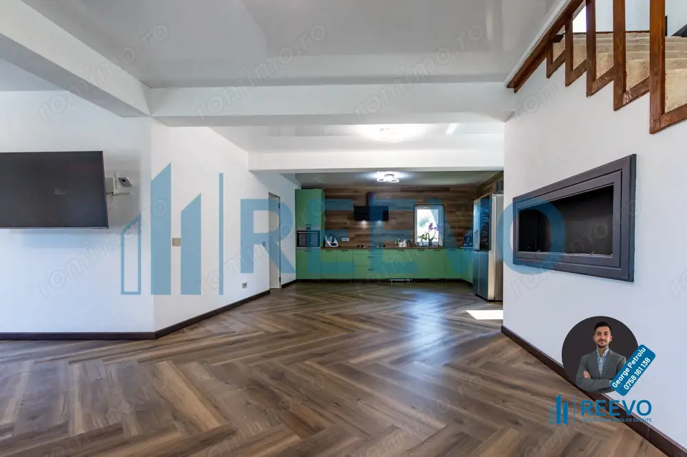 Casă/Vilă premium de vânzare, Hemeiuși, Bacău