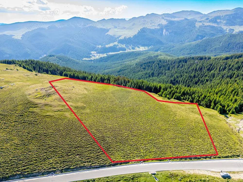 Teren intravilan Transbucegi / Oportunitate de dezvoltare Transbucegi