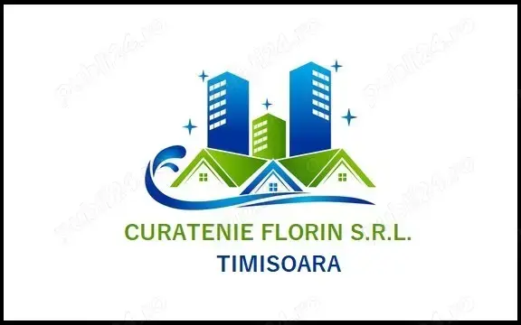 CURATENIE FLORIN S.R.L. oferim servici de curatenie pe mai multe domenii la preturi mici