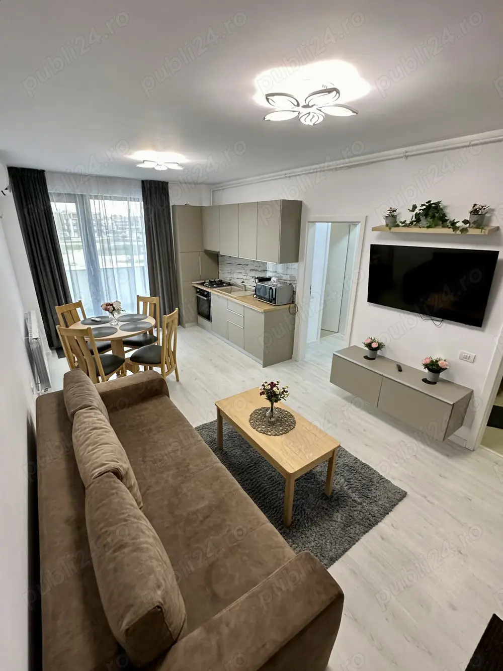 Cazare Mamaia Nord - langa plaja 2 camere, 2 bai Cazare Mamaia Nord - langa plaja 2 camere, 2 bai