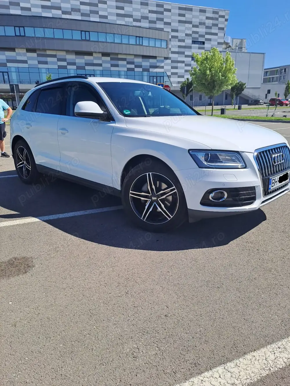 Audi Q5 Facelift 2014 