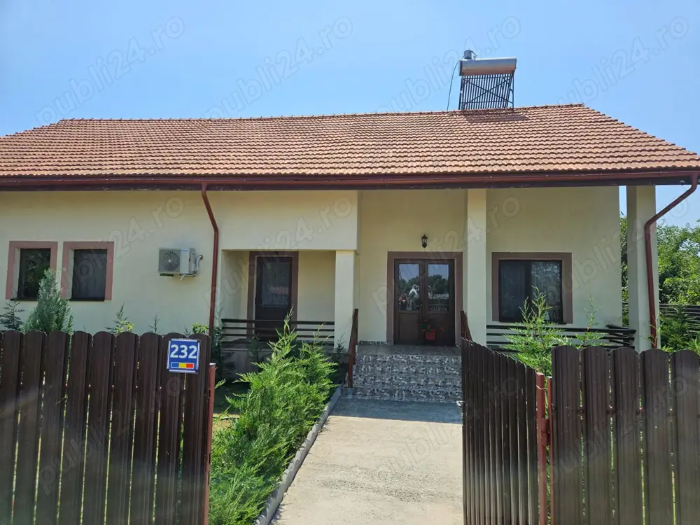 Pensiune de vanzare in Delta Dunarii!