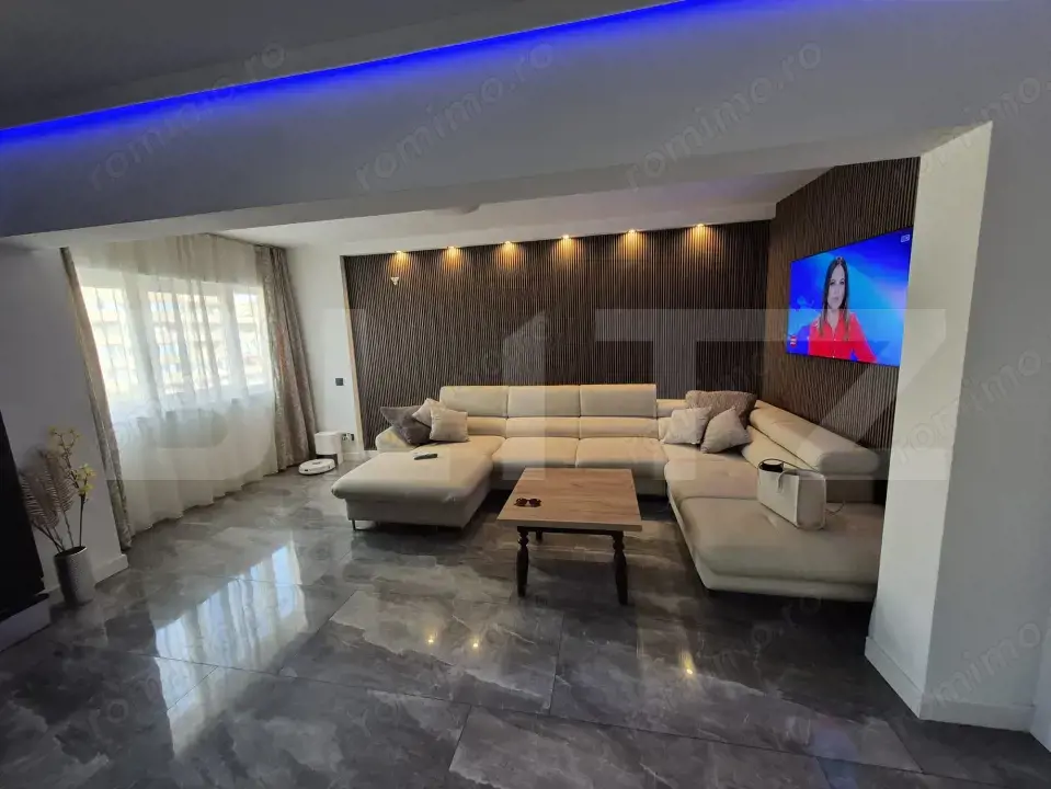 Apartament 3 camere, Deva - zona Decebal