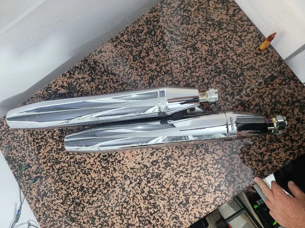 Tobe esapament yamaha xvs1100