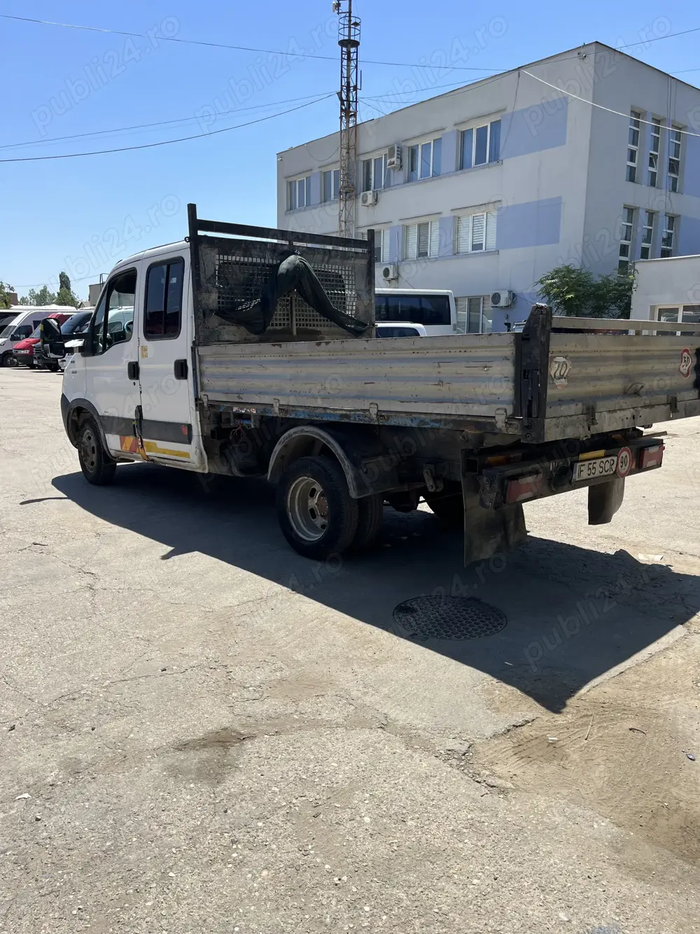 DE vanzare Iveco Daily 35 C
