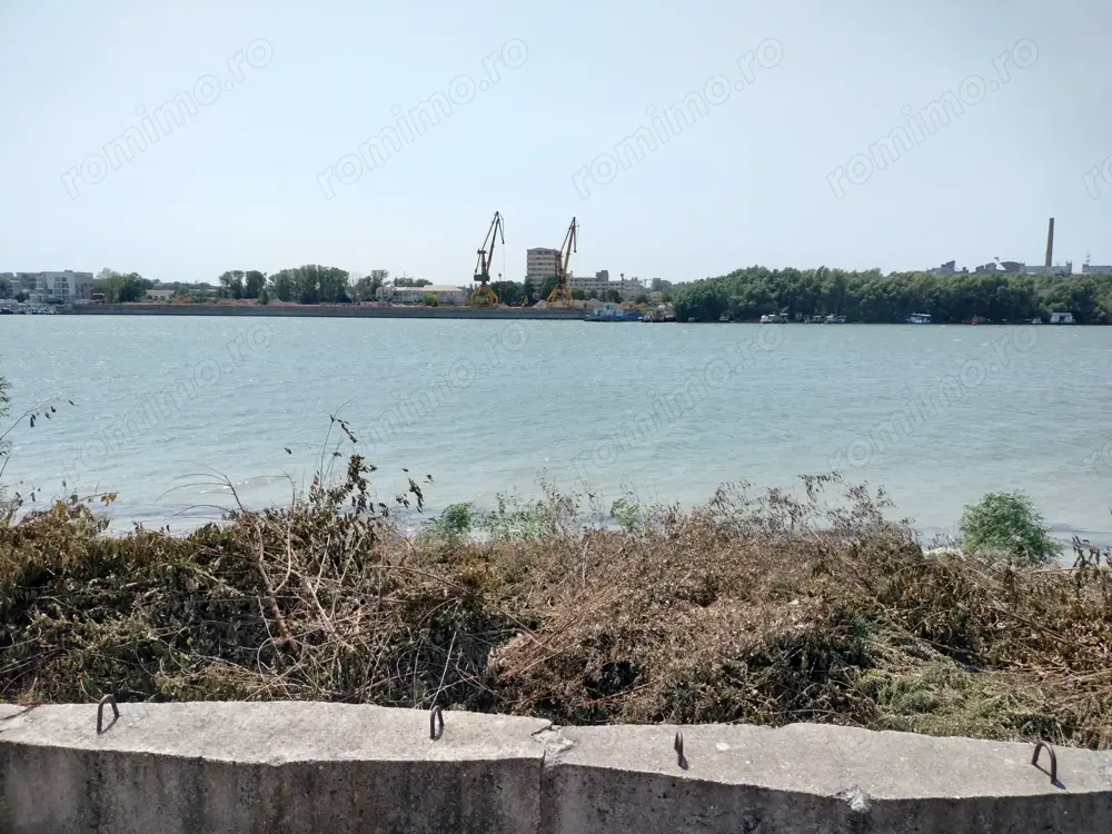 Vând teren Tudor Vladimirescu 