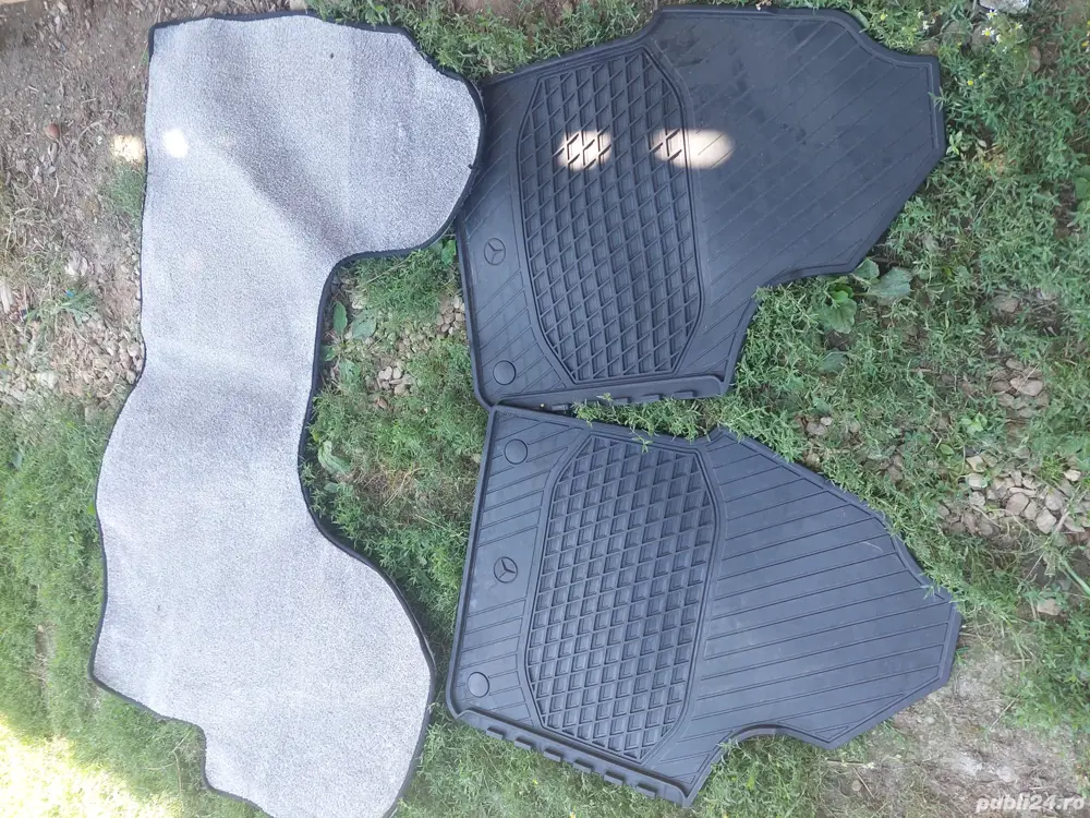 covorașe mercedes sprinter 