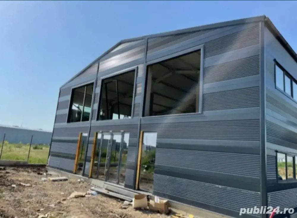 vând structură metalică 