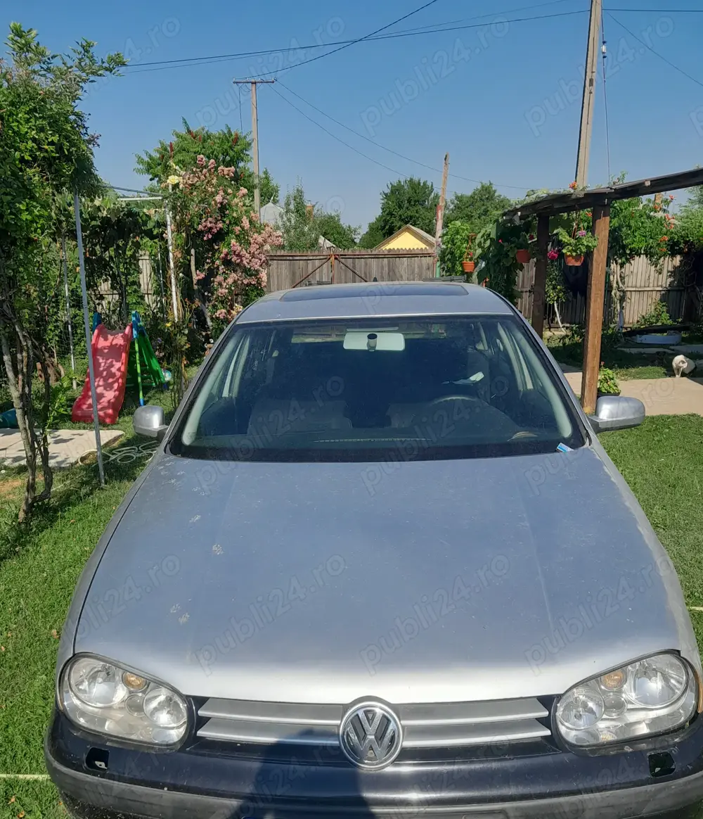 Golf 4 2002 Dezmembrez
