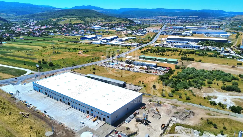 Teren Intravilan- Floresti- 3.187 mp - PUZ Aprobat