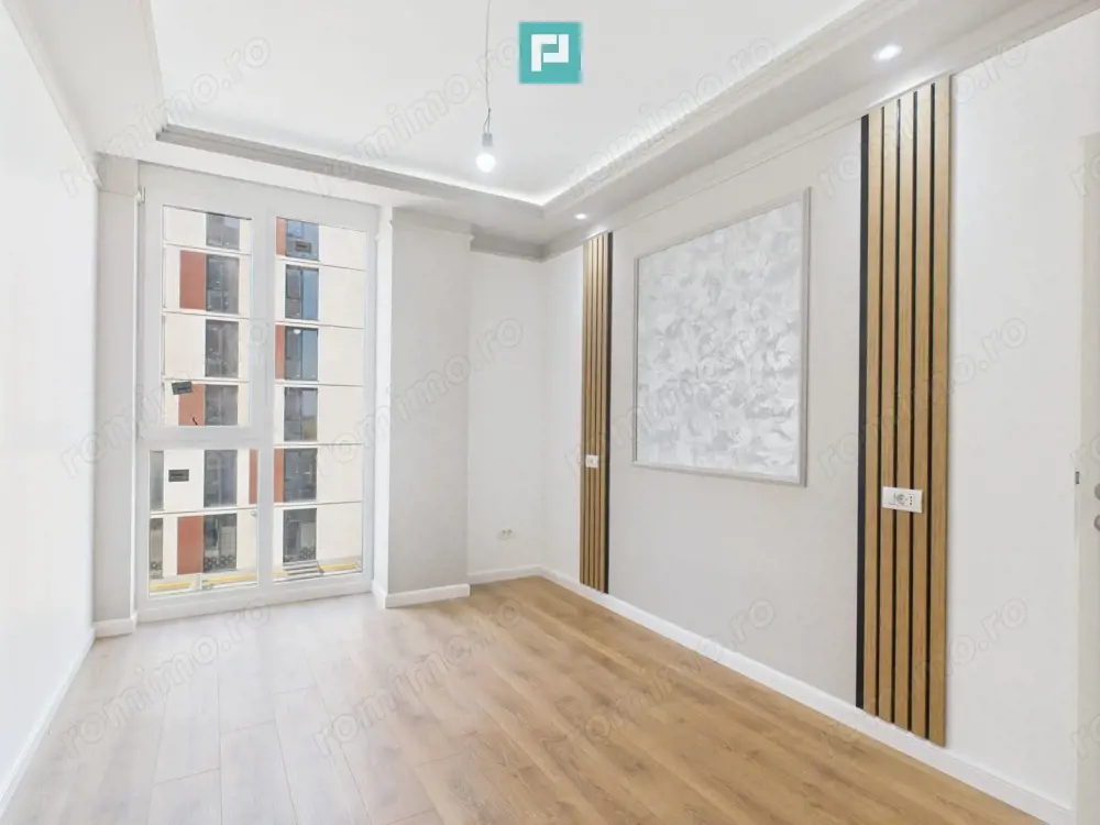 Apartament cu 3 camere în Calea Torontalului