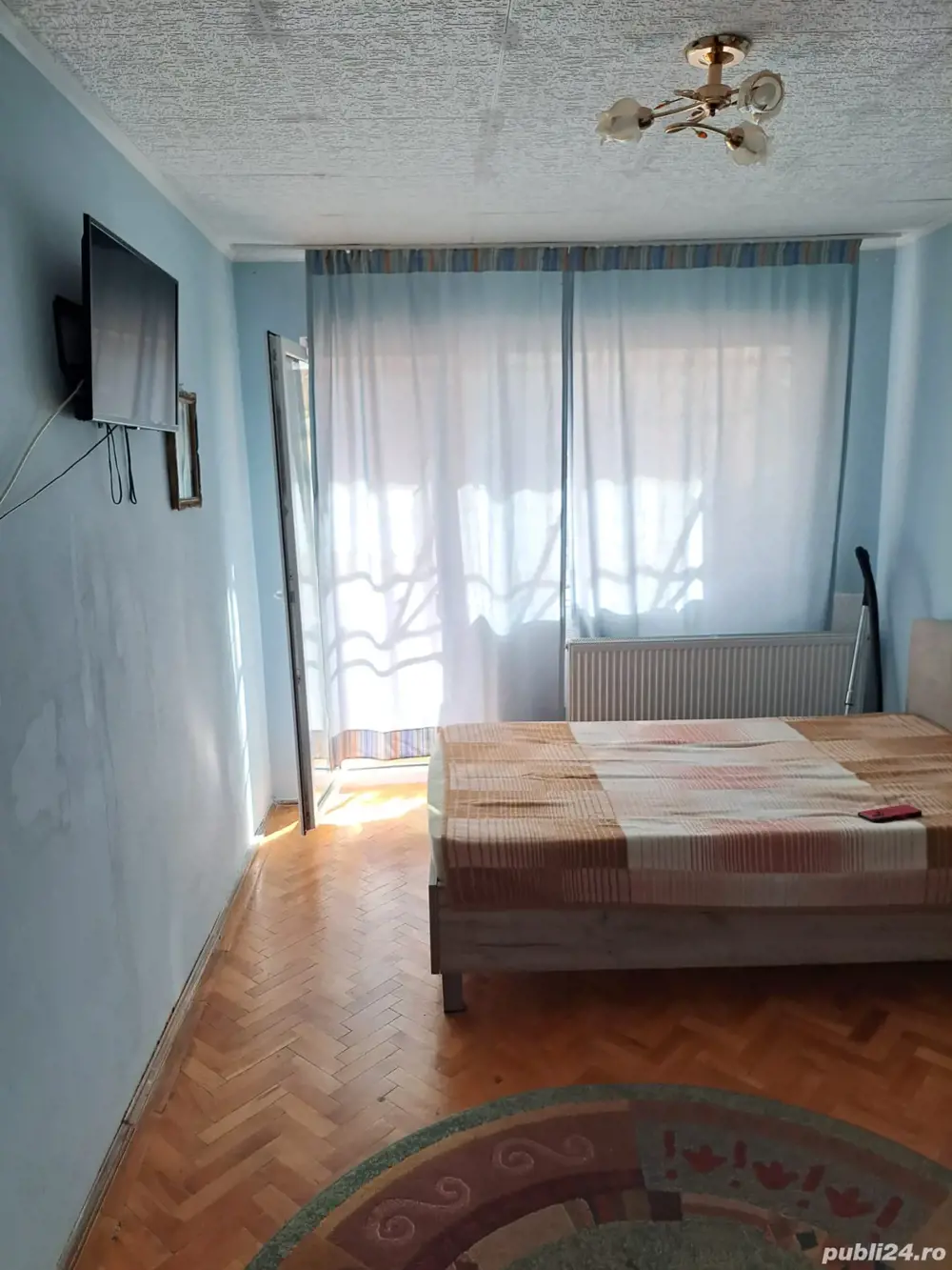 De vanzare apartament 2 camere etaj 1 Ultracentral 