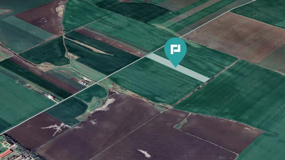 Teren 30.000 mp cu acces asfaltat – Peciu Nou Teren 30.000 mp cu acces asfaltat – Peciu Nou