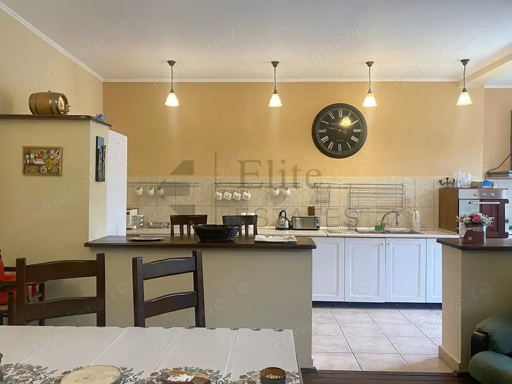 Casa ultracentrala - o oaza de liniste in inima orasului