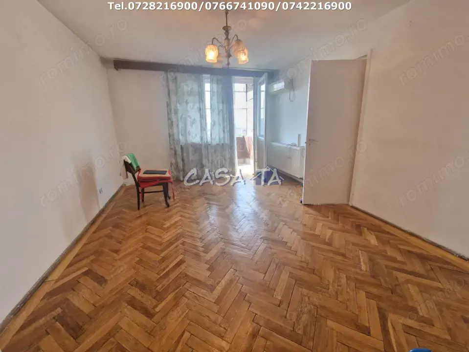 Apartament 2 camere, situat în Târgu Jiu, Str. Zambilelor