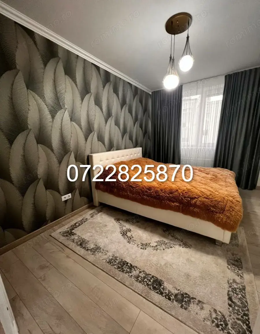 Apartament de inchiriat  cu 2 camere Herastrau