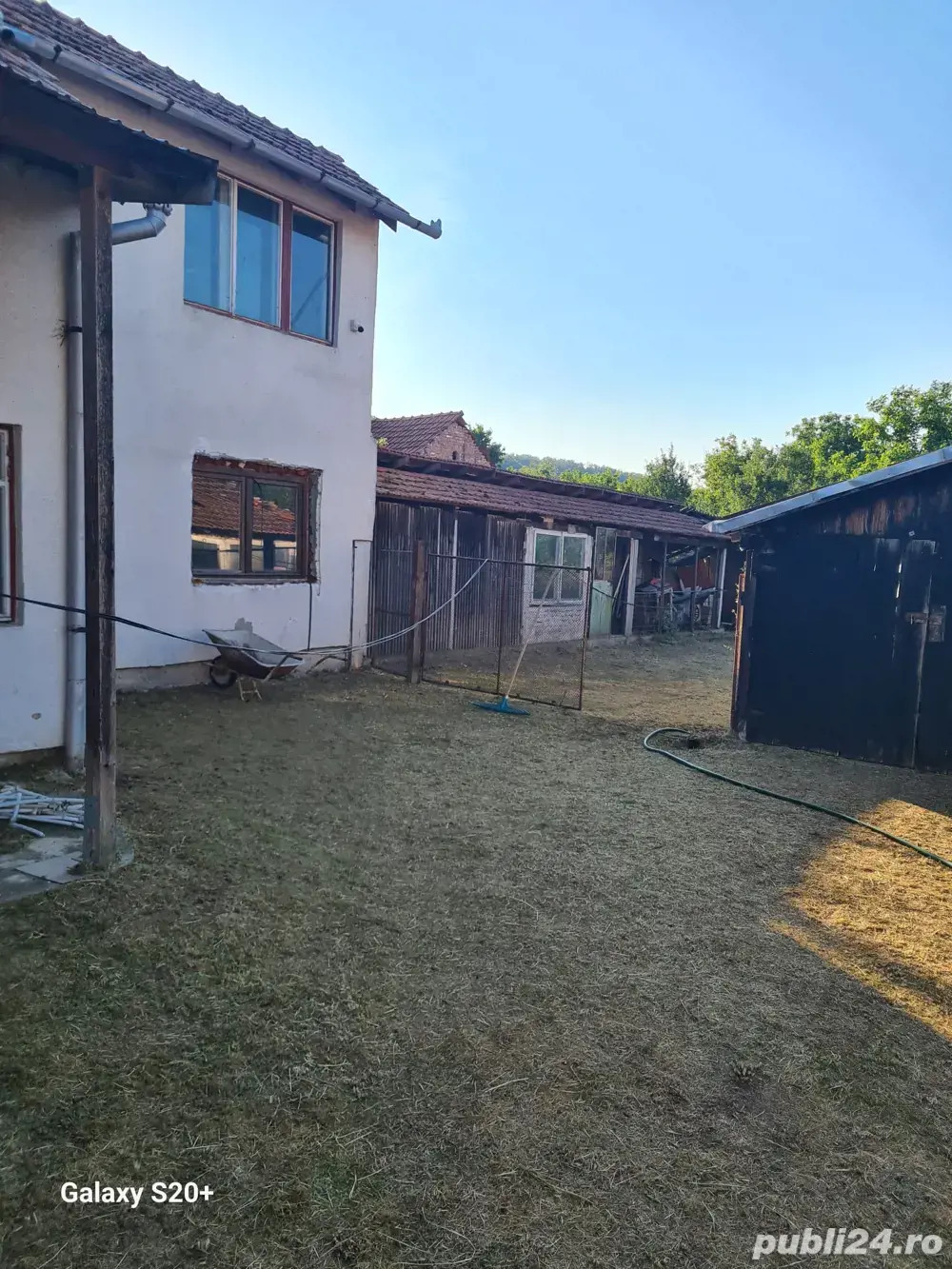 Vand casa 