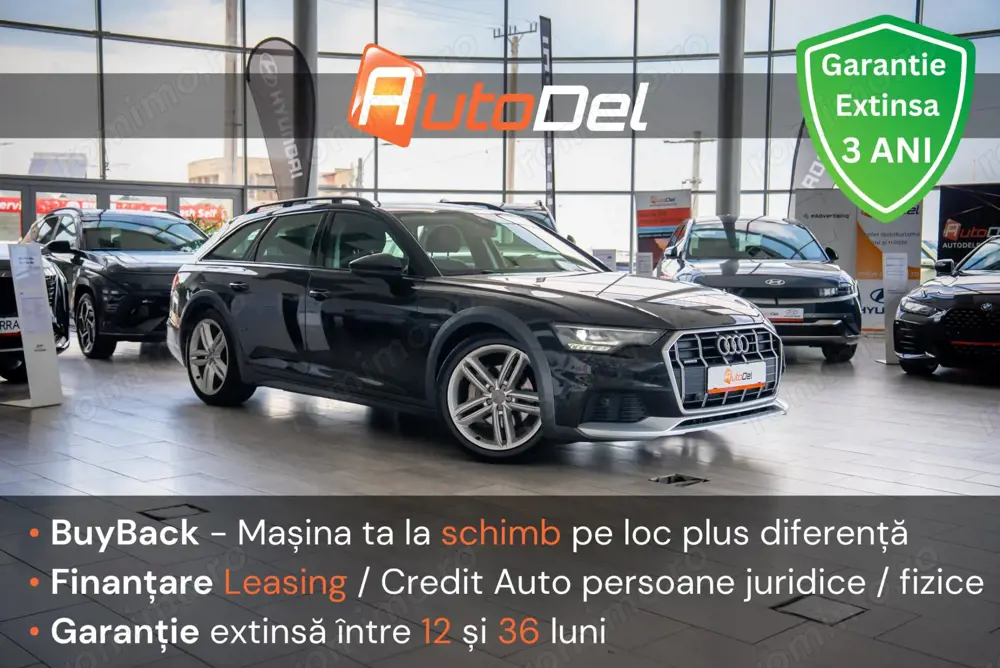 Audi A6 allroad